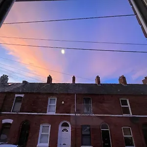 Victorian Terrace Homestay Belfast